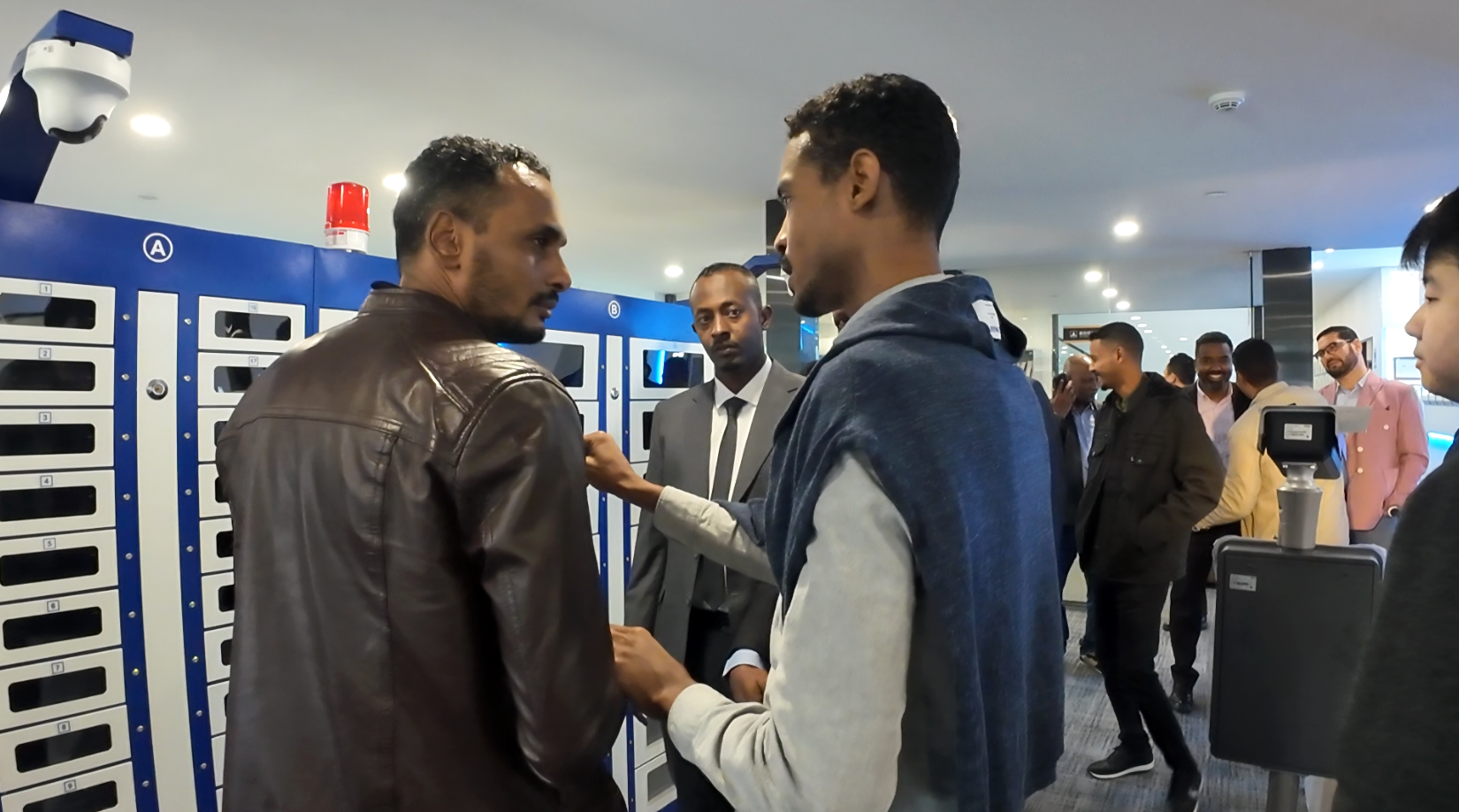 ECTS演示 ECTS演示