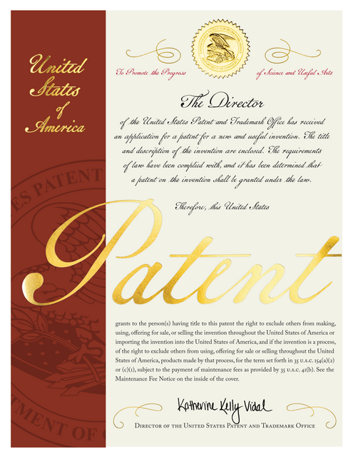 <span style="font-size:14px;">International Invention Patent</span>