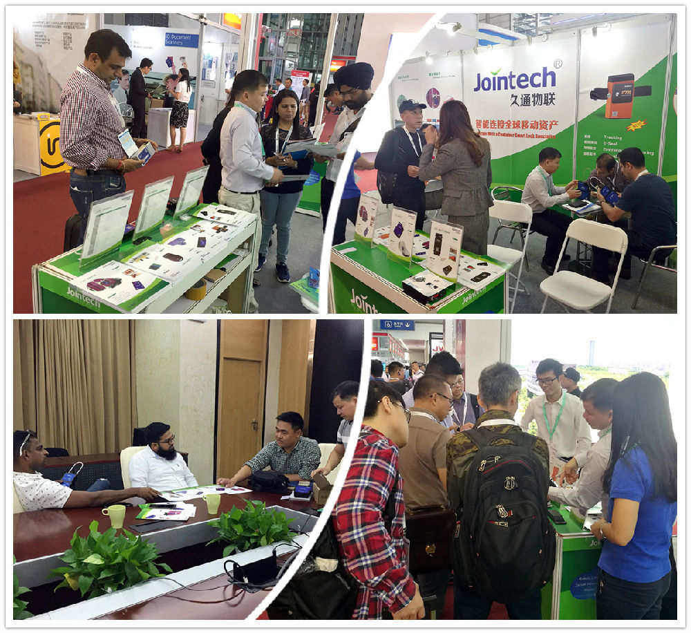 Jointech attended the 15th China Public Security Expo (CPSE)-1