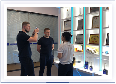 Kazakhstan Clients