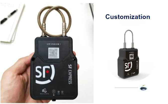 Jointech&lsquo;s GPS Lock for SF
