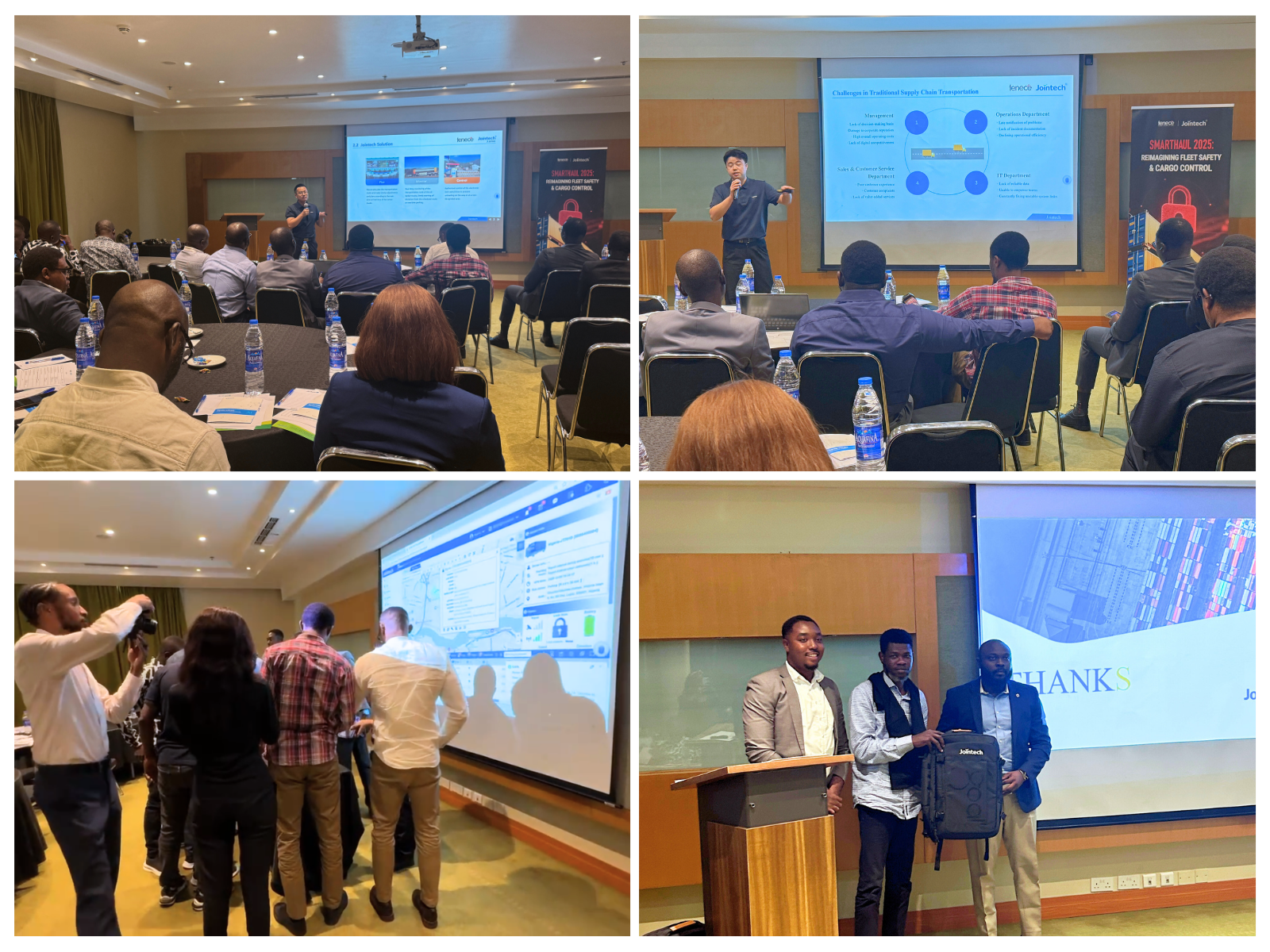 Nigeria exchange event -2
