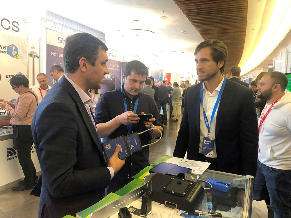 Jointech presents on TelematicX 2019 in Belarus-4
