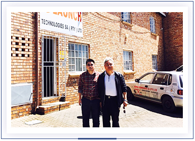 South Africa Clients