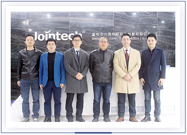 Korea Clients