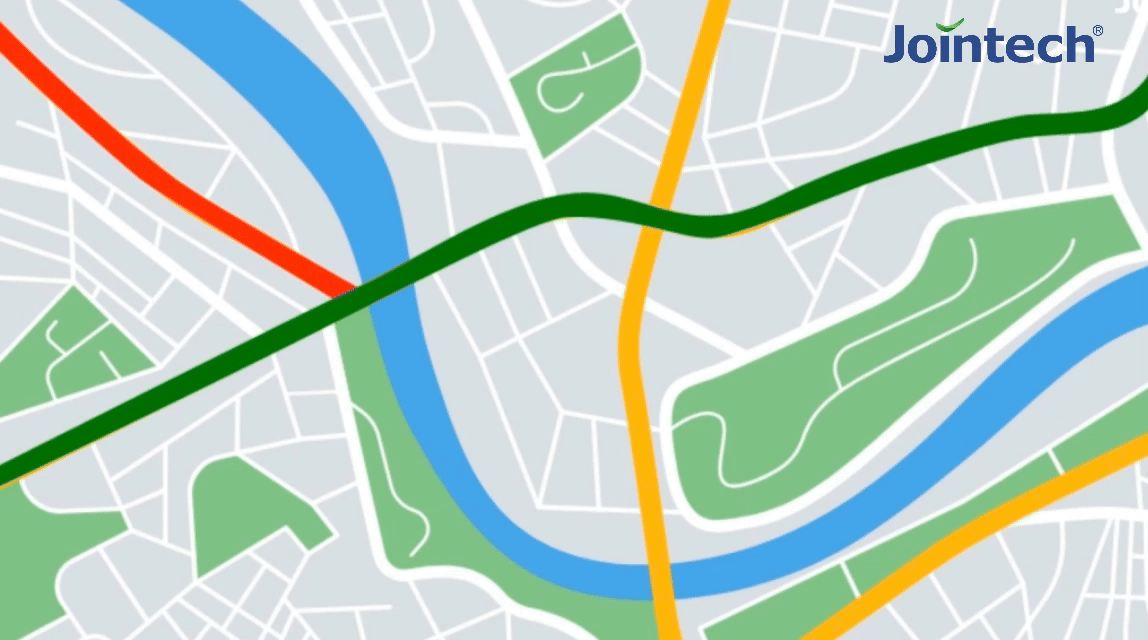 路径偏移报警