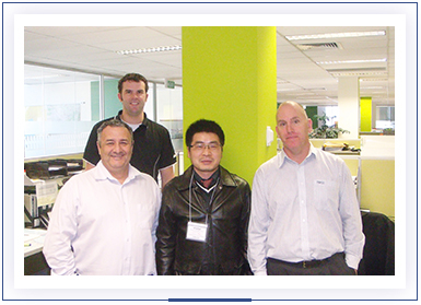 Australia Clients