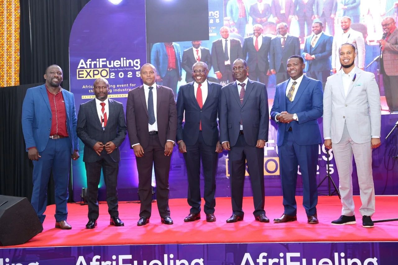 Afrifueling Expo 2025