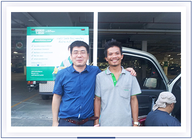 Thailand Clients
