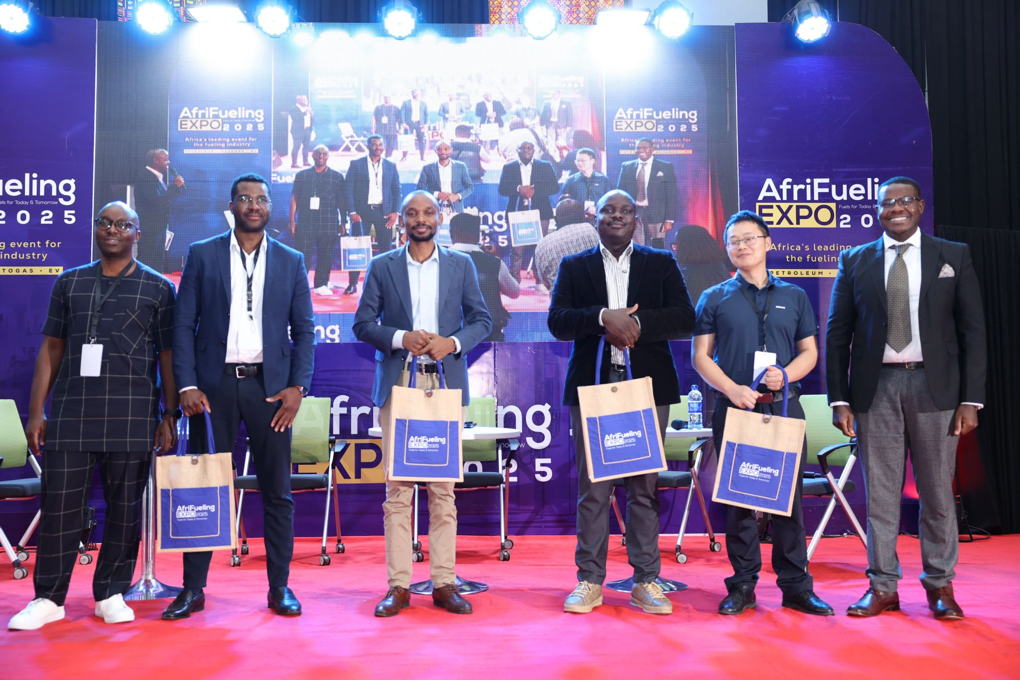 Jointech at AfriFueling Expo 2025: Driving the Future of Safe and Smart Fuel Transport