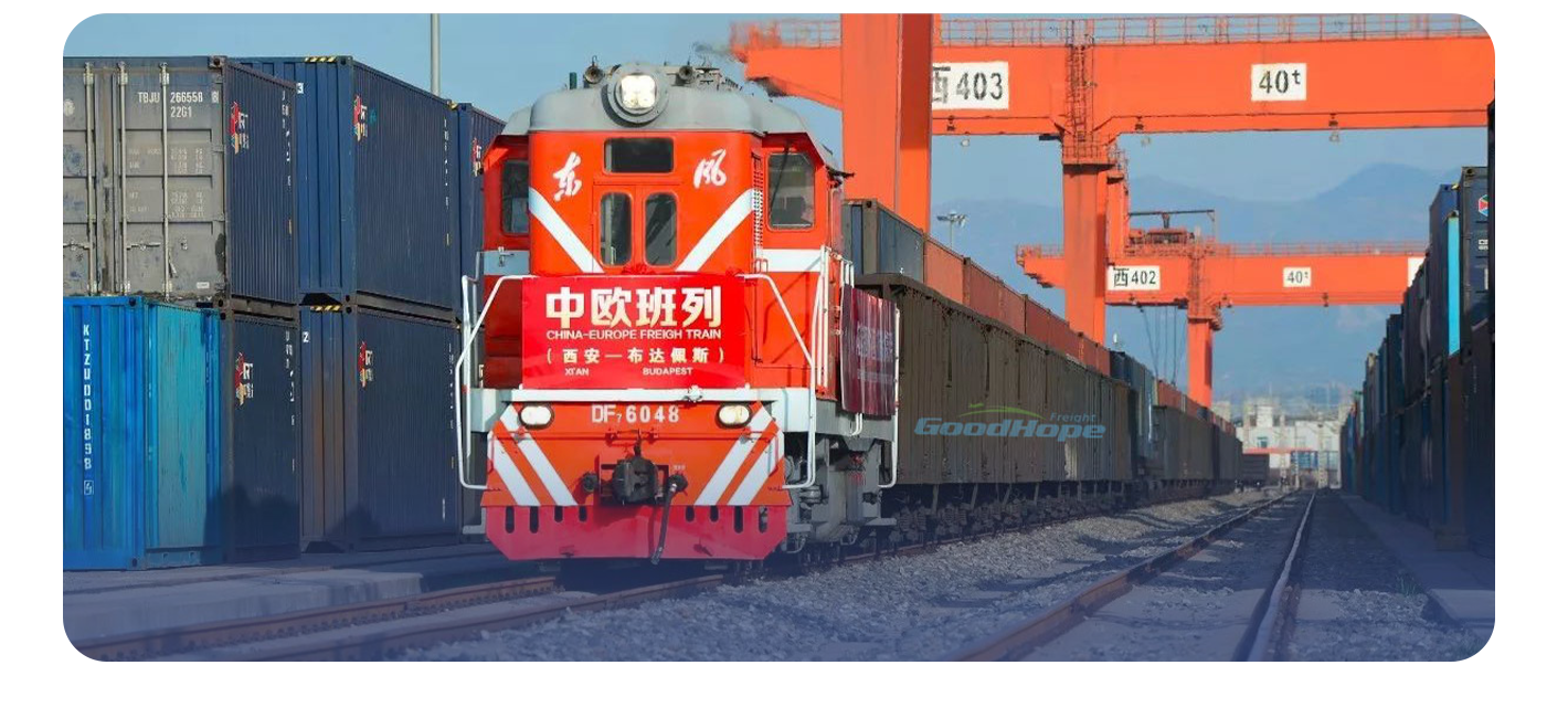 China-Europe Railway Logistics