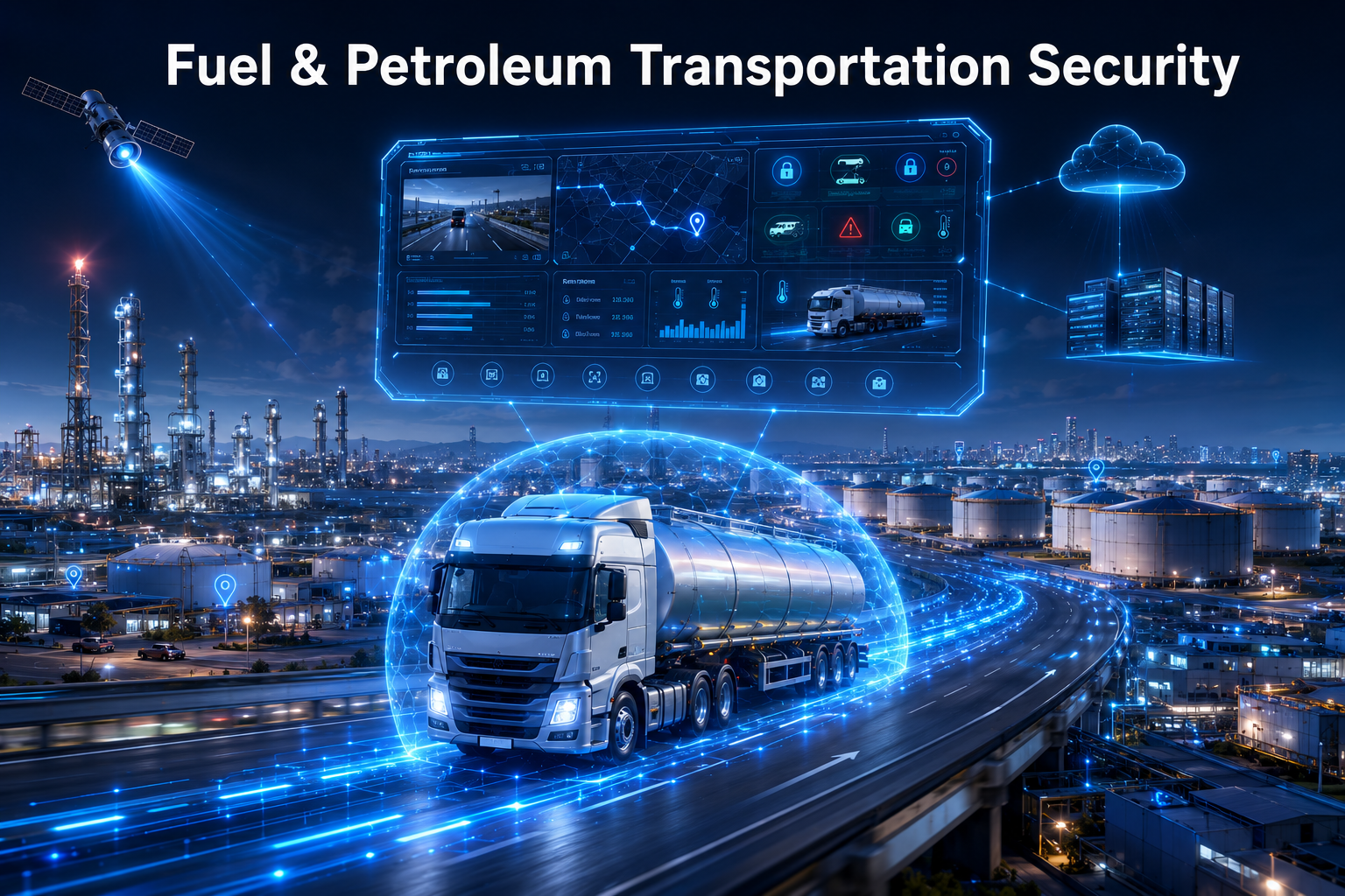 Fuel & Petroleum Transportation Security 