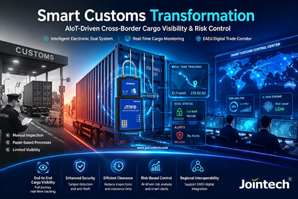 Smart Customs Transformation
