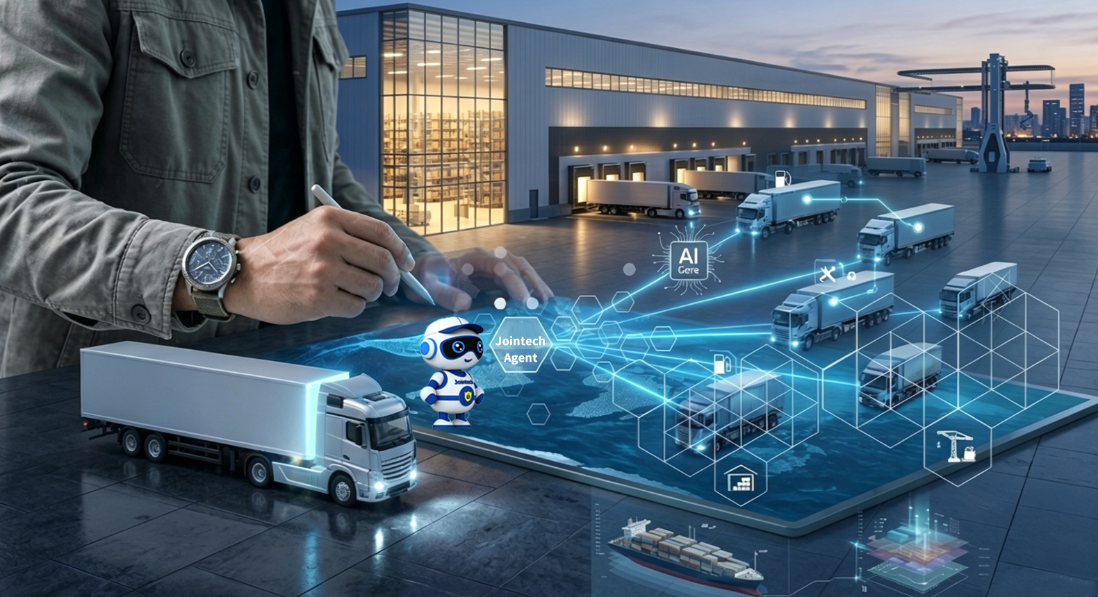 AI-Powered Customs Intelligence