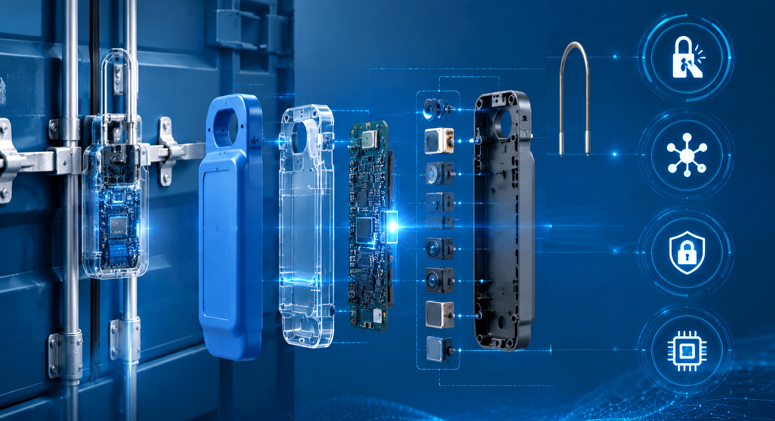 Smart Security Devices