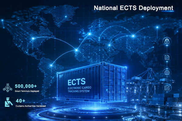 National ECTS Deployment