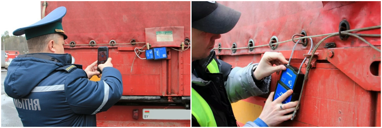 Jointech + Electronic Cargo Tracking Systems (ECTS) + EAEU Customs Monitoring
