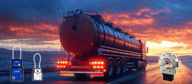 Intelligent distribution management of refined oil, oil transportation monitoring