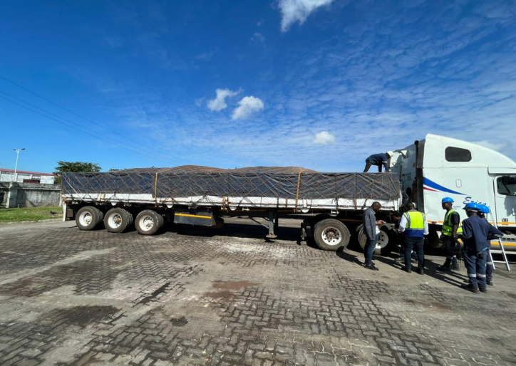 Mozambique Customs ECTS Project: Jointech Electronic Seals Supporting Secure Transit Cargo Monitoring
